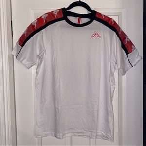 Kappa logo band shirt